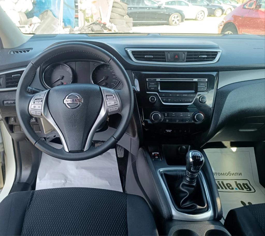 Nissan Qashqai + 2 1.6dCi 4x4  | Mobile.bg   11