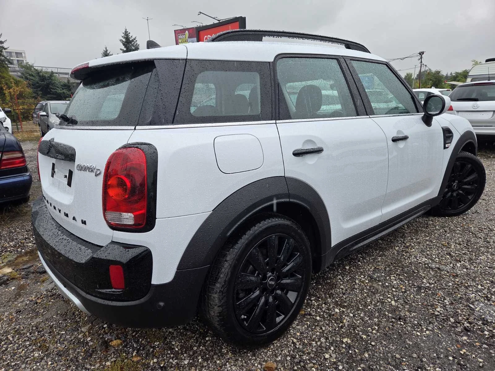 Mini Countryman 2000 - изображение 3