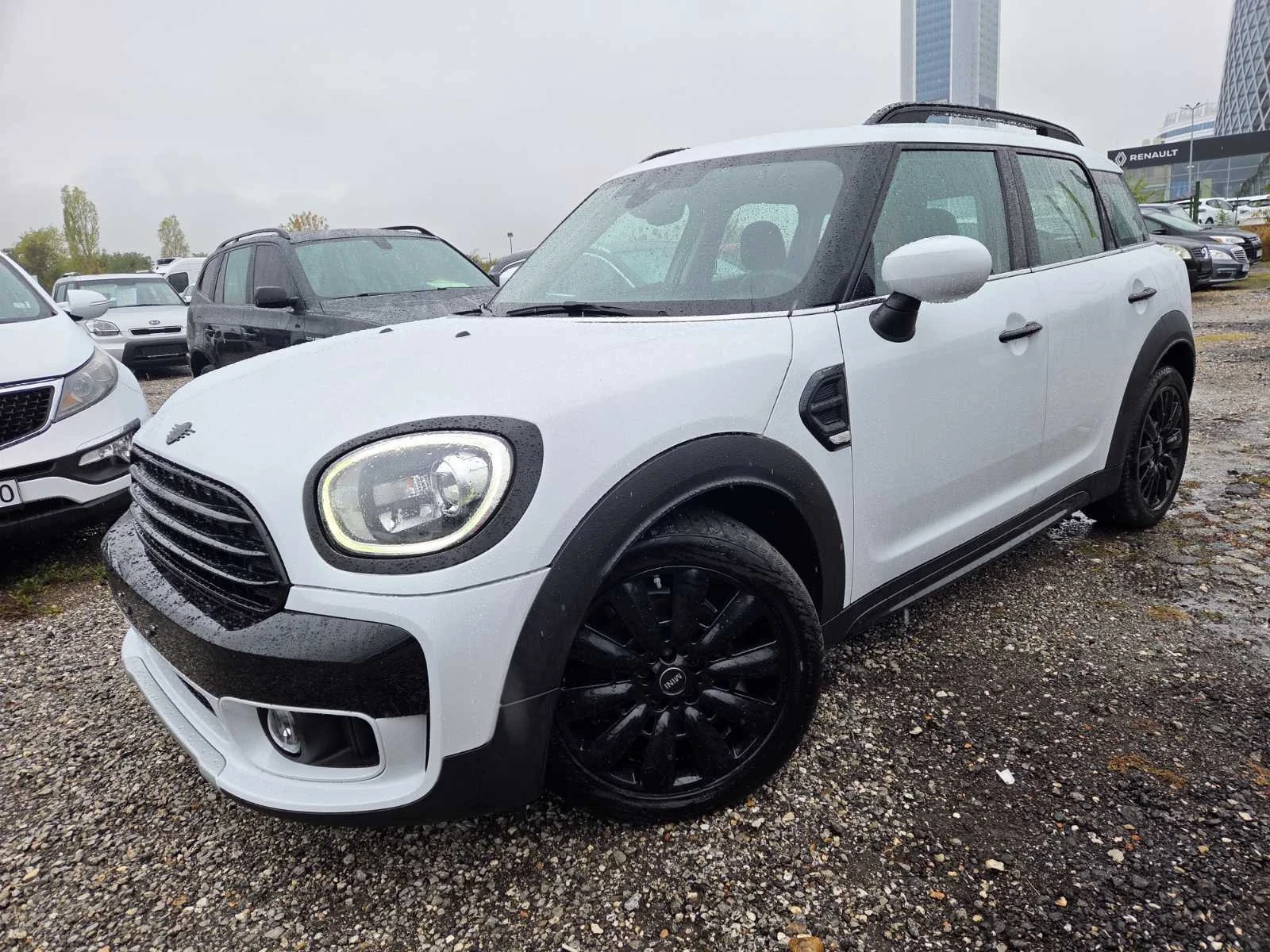 Mini Countryman 2000 - изображение 2