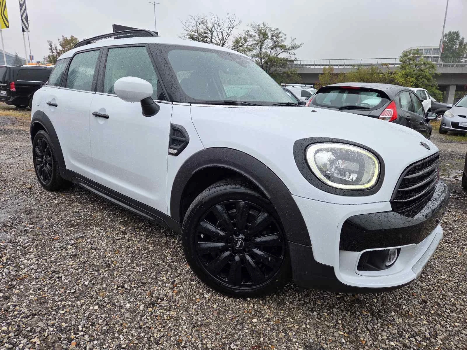 Mini Countryman 2000 - изображение 4