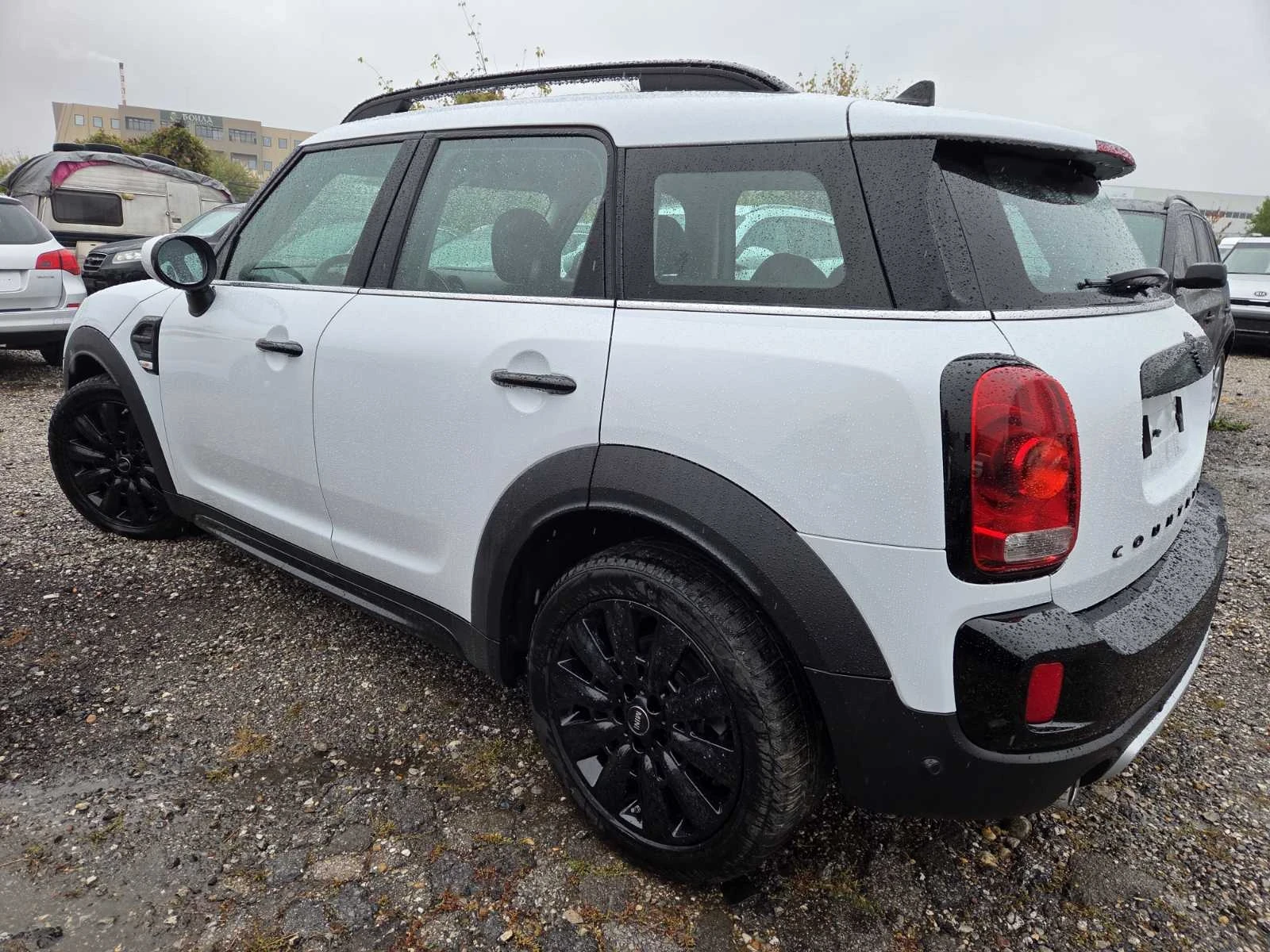 Mini Countryman 2000 - изображение 5