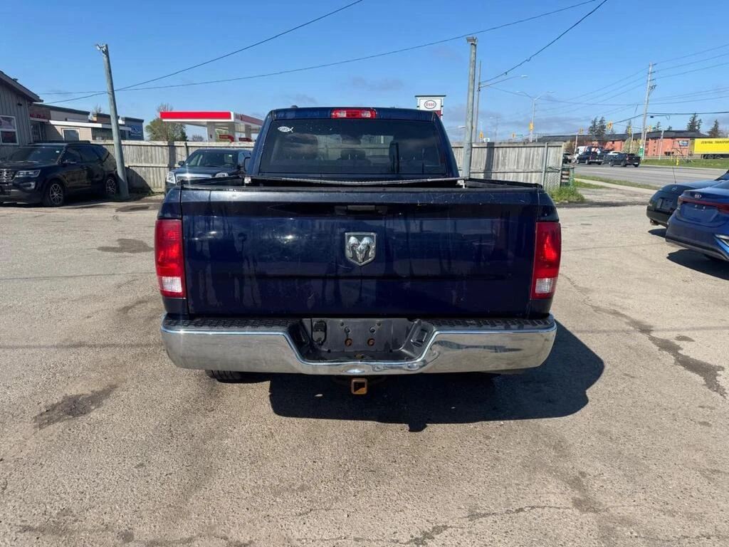 Dodge RAM 1500 1500 - изображение 2