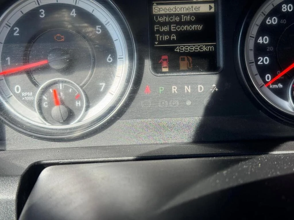 Dodge RAM 1500 1500 - изображение 9
