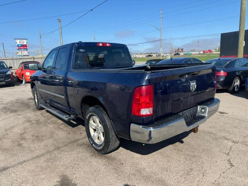 Dodge RAM 1500 1500 - изображение 4
