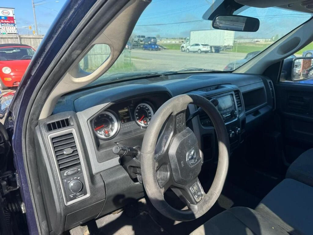 Dodge RAM 1500 1500 - изображение 8