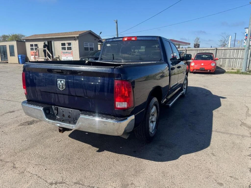Dodge RAM 1500 1500 - изображение 5