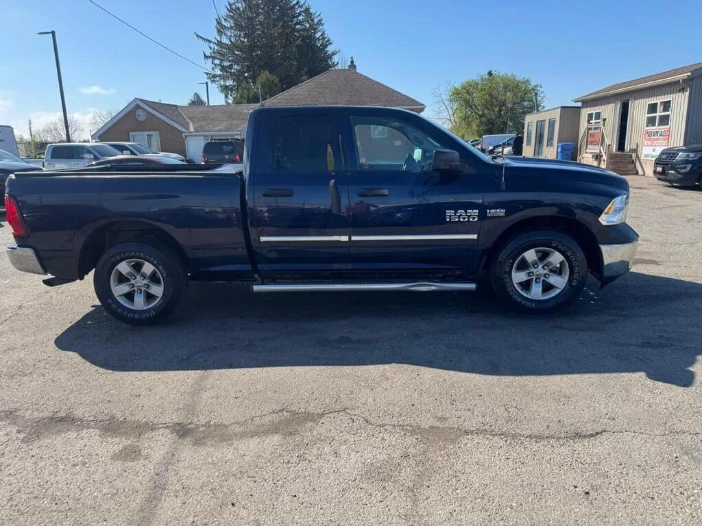 Dodge RAM 1500 1500 - изображение 6