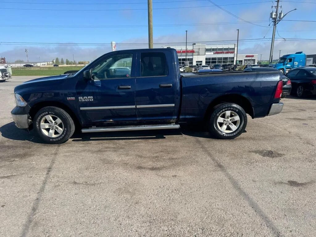 Dodge RAM 1500 1500 - изображение 3