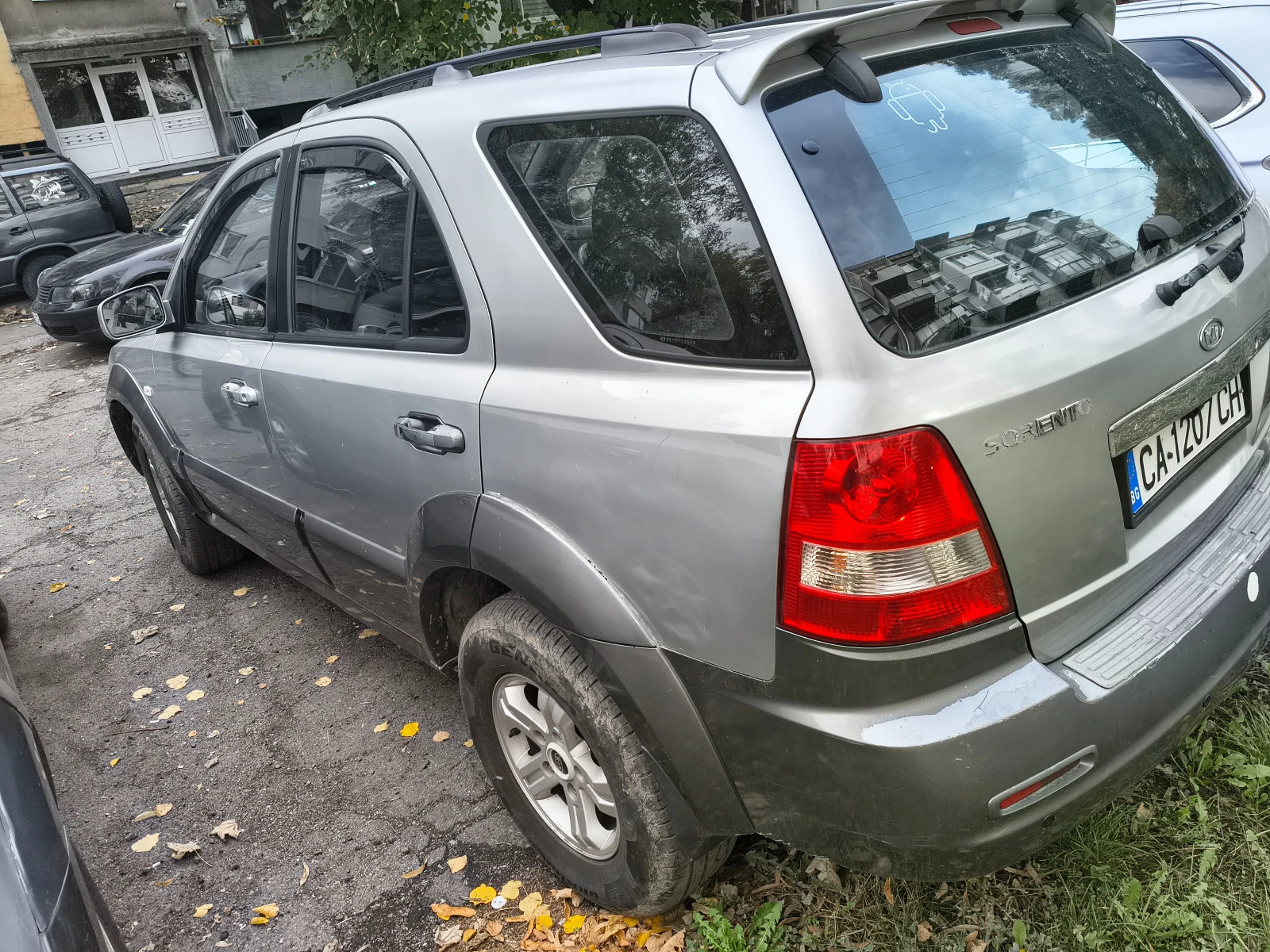 Kia Sorento 2.5 crdi - изображение 4