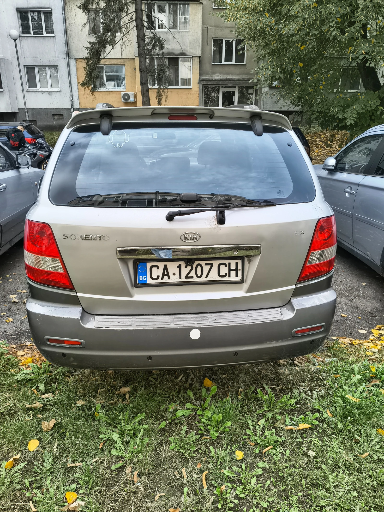 Kia Sorento 2.5 crdi - изображение 3