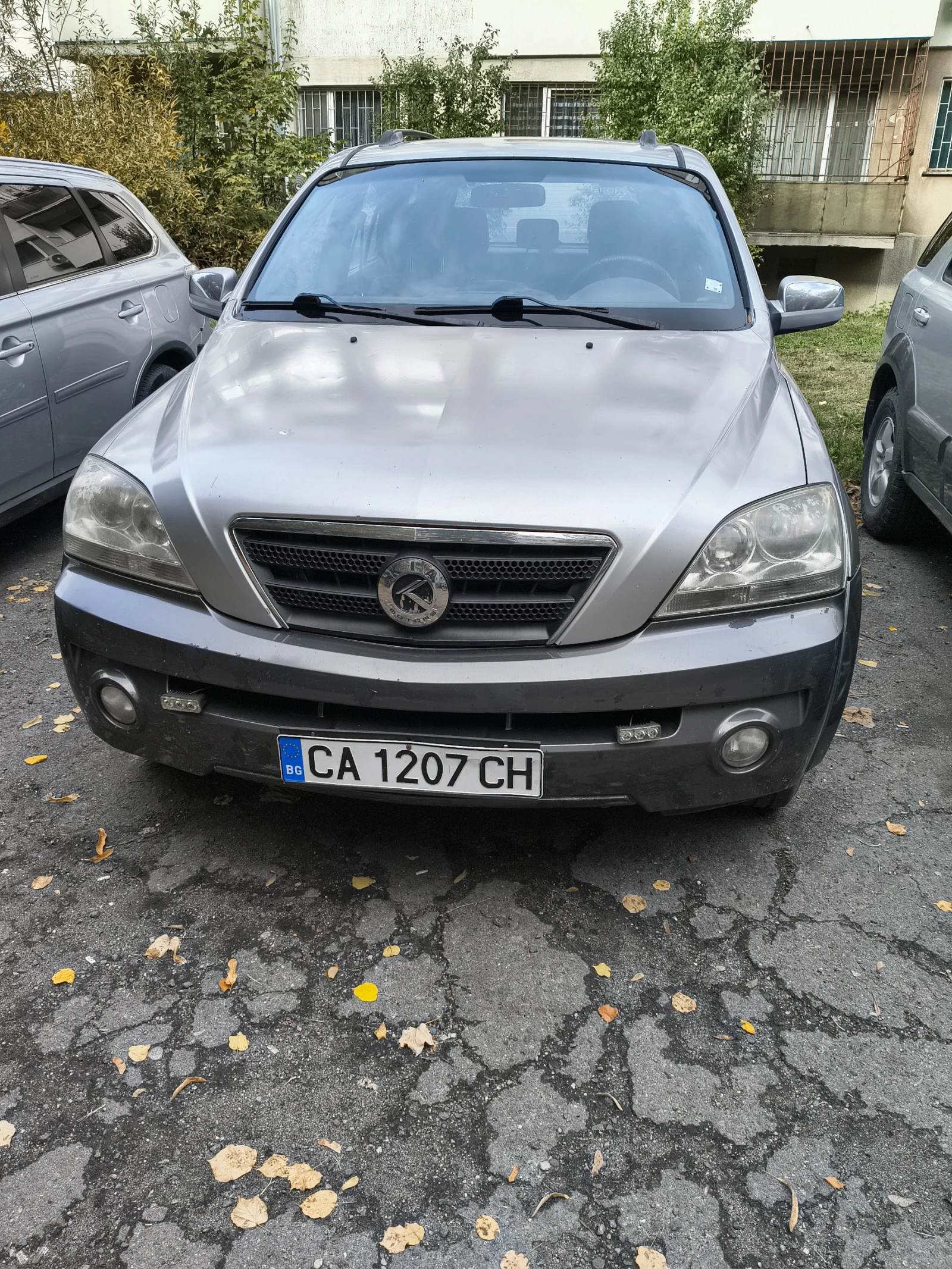 Kia Sorento 2.5 crdi | Mobile.bg   1