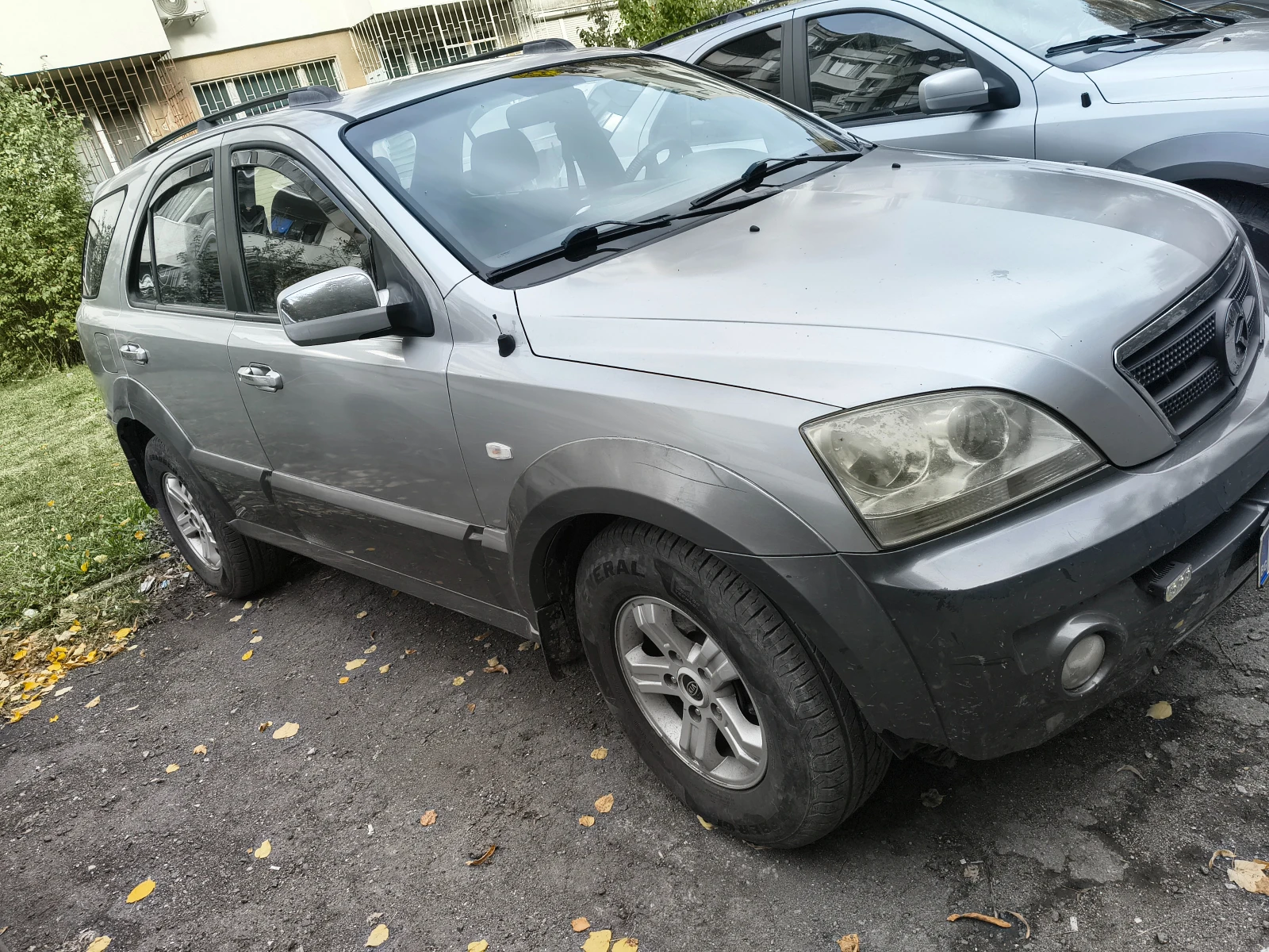 Kia Sorento 2.5 crdi - изображение 2