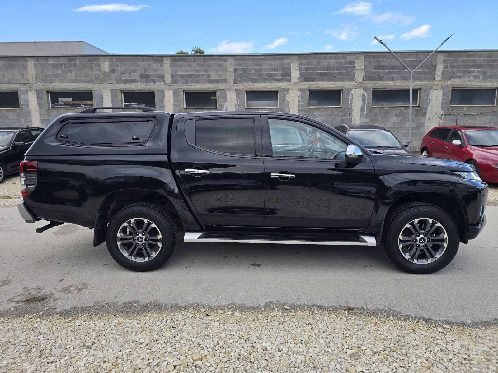 Mitsubishi L200 2.3D 150. 4X4 Double cab | Mobile.bg   8