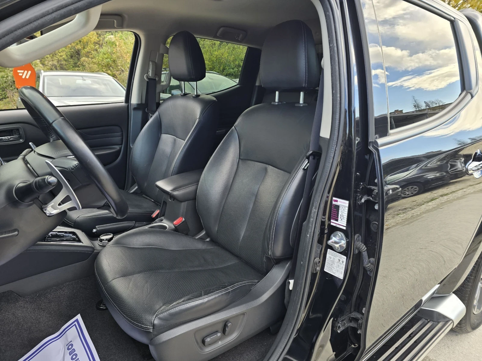 Mitsubishi L200 2.3D 150. 4X4 Double cab | Mobile.bg   9