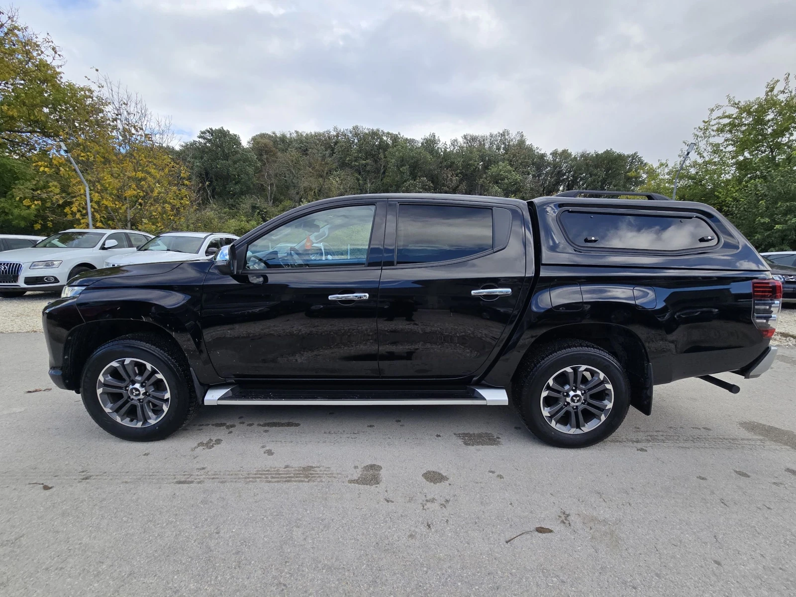 Mitsubishi L200 2.3D 150. 4X4 Double cab | Mobile.bg   7