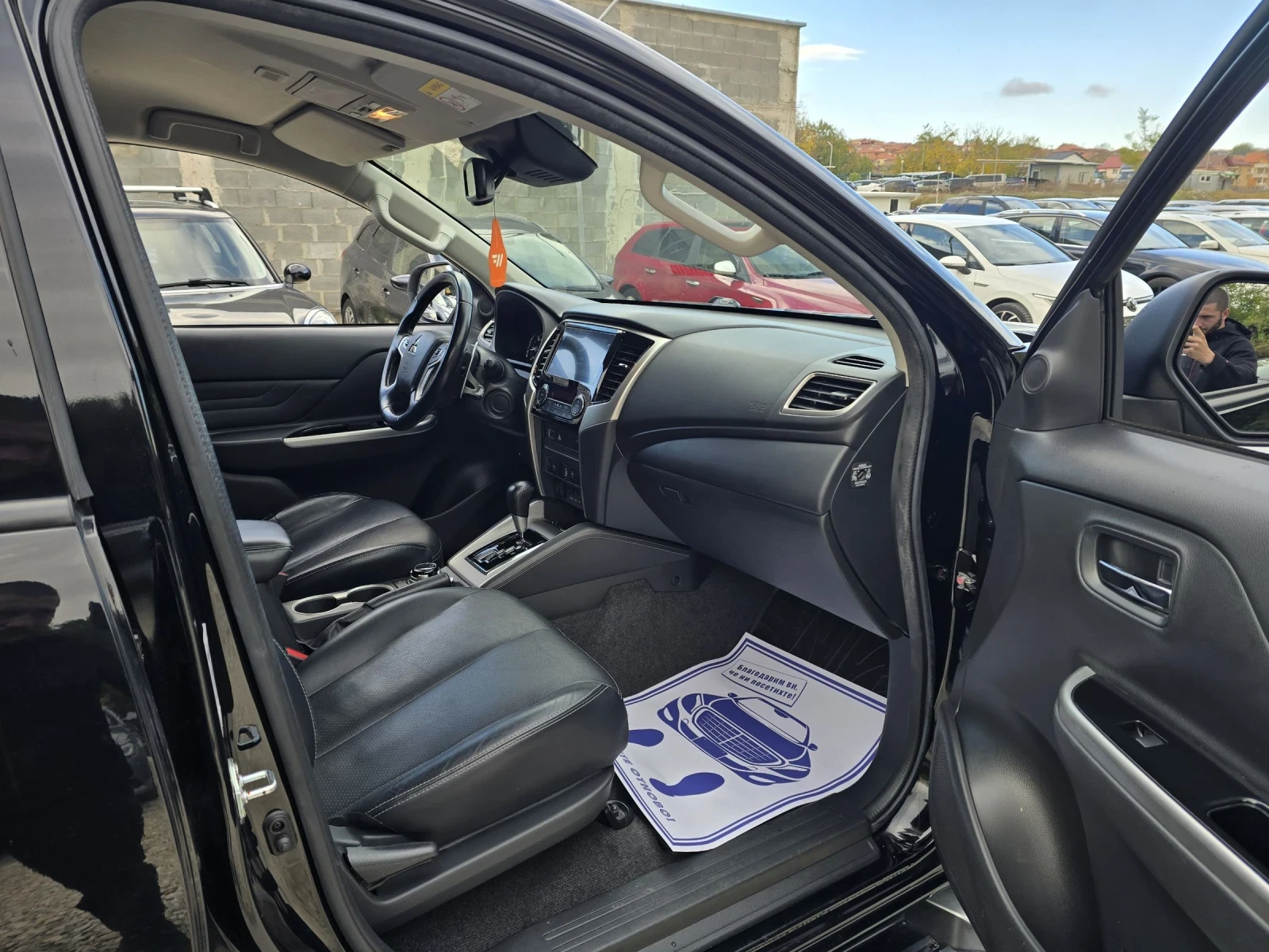 Mitsubishi L200 2.3D 150. 4X4 Double cab | Mobile.bg   13