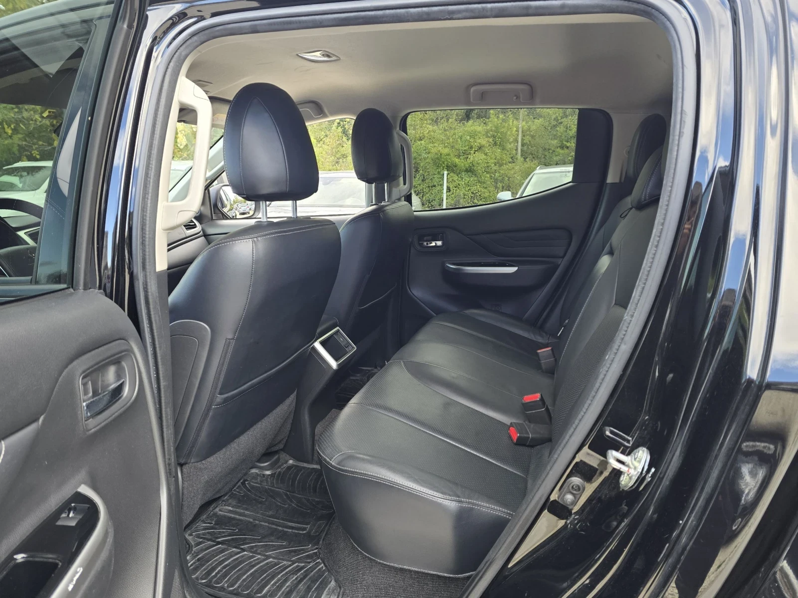 Mitsubishi L200 2.3D 150. 4X4 Double cab | Mobile.bg   11