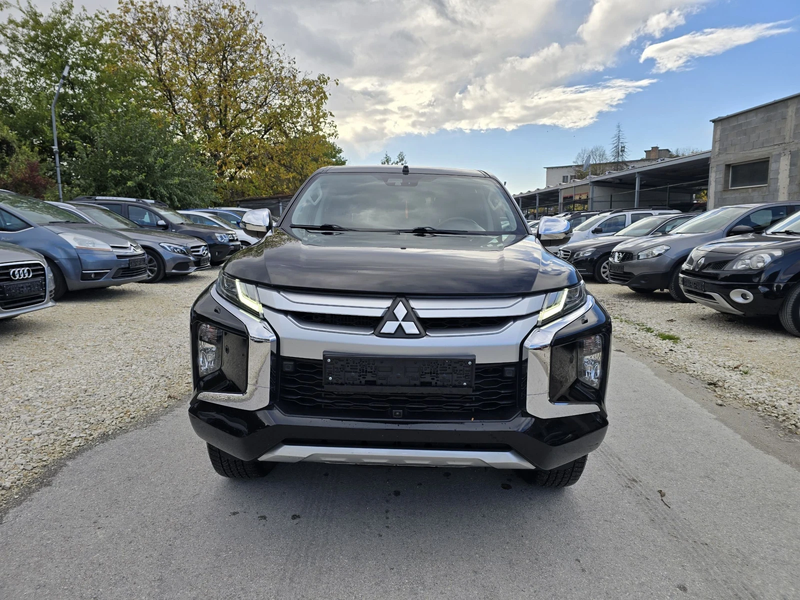 Mitsubishi L200 2.3D 150. 4X4 Double cab | Mobile.bg   5