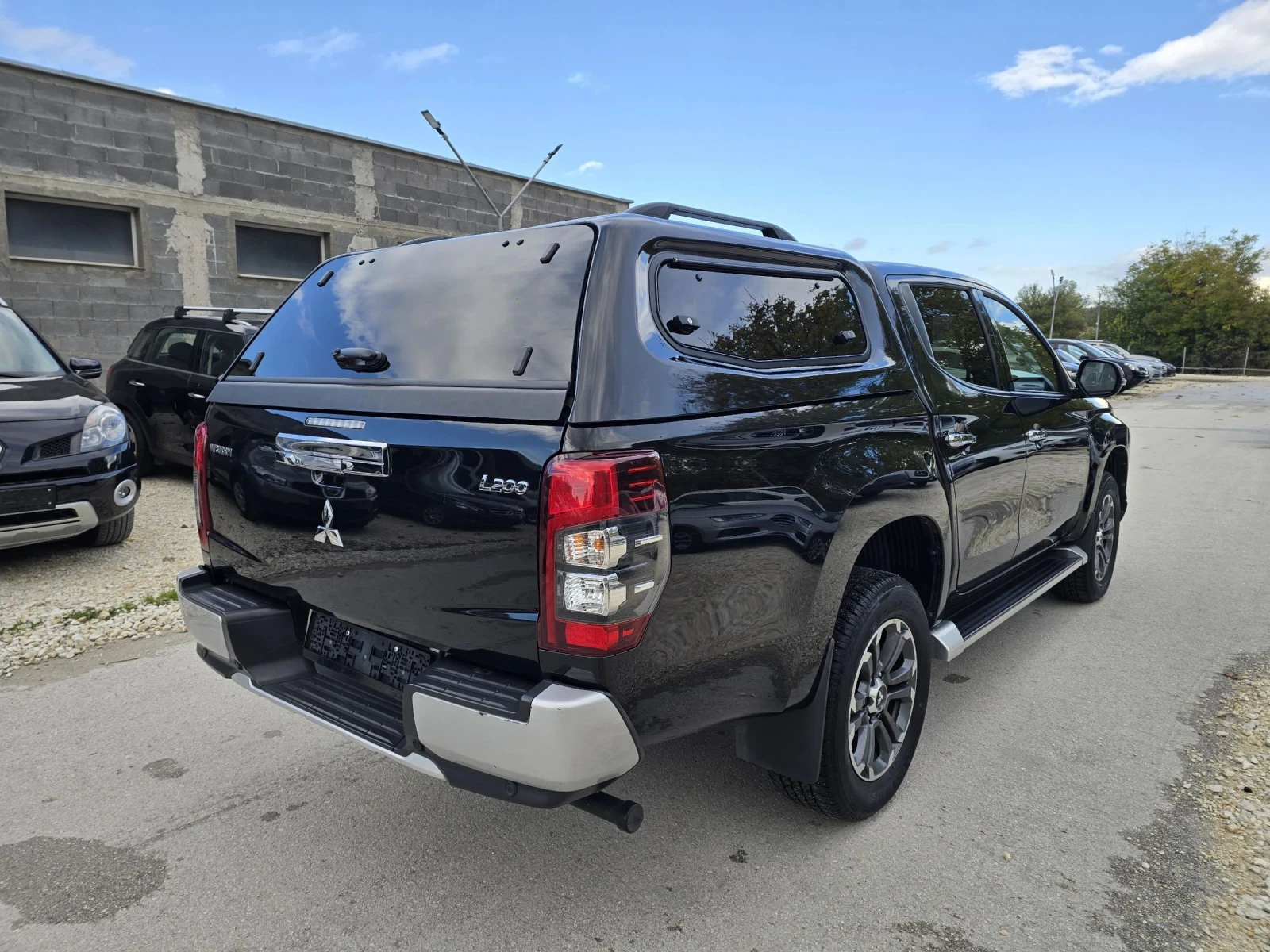 Mitsubishi L200 2.3D 150. 4X4 Double cab | Mobile.bg   4