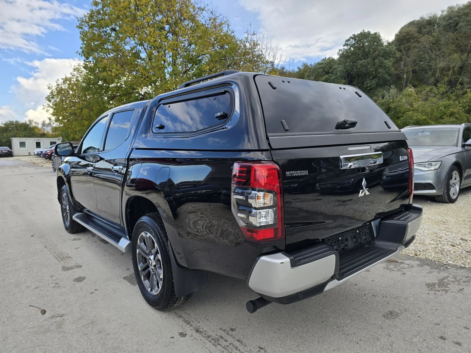 Mitsubishi L200 2.3D 150. 4X4 Double cab | Mobile.bg   3