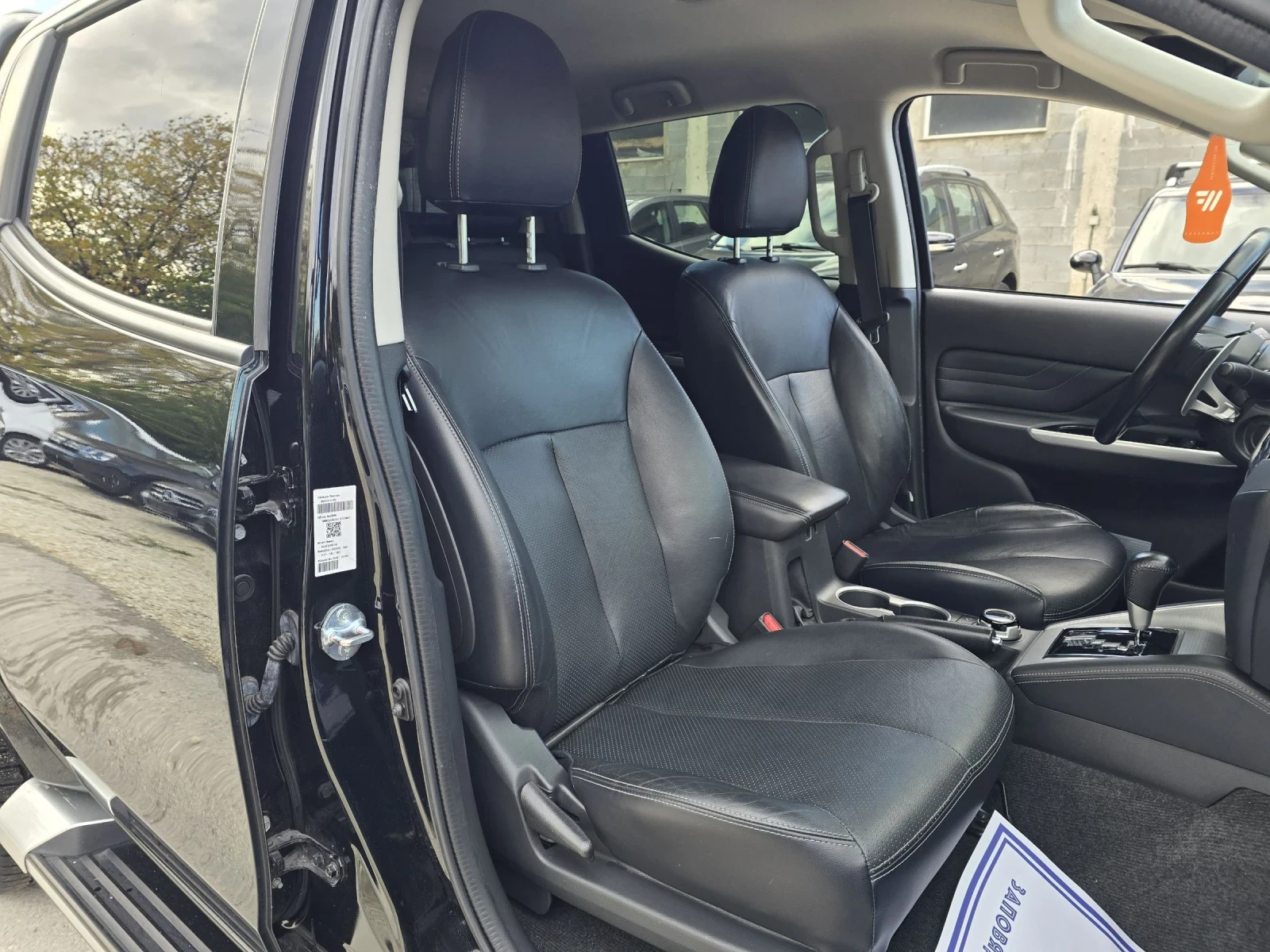 Mitsubishi L200 2.3D 150. 4X4 Double cab | Mobile.bg   12