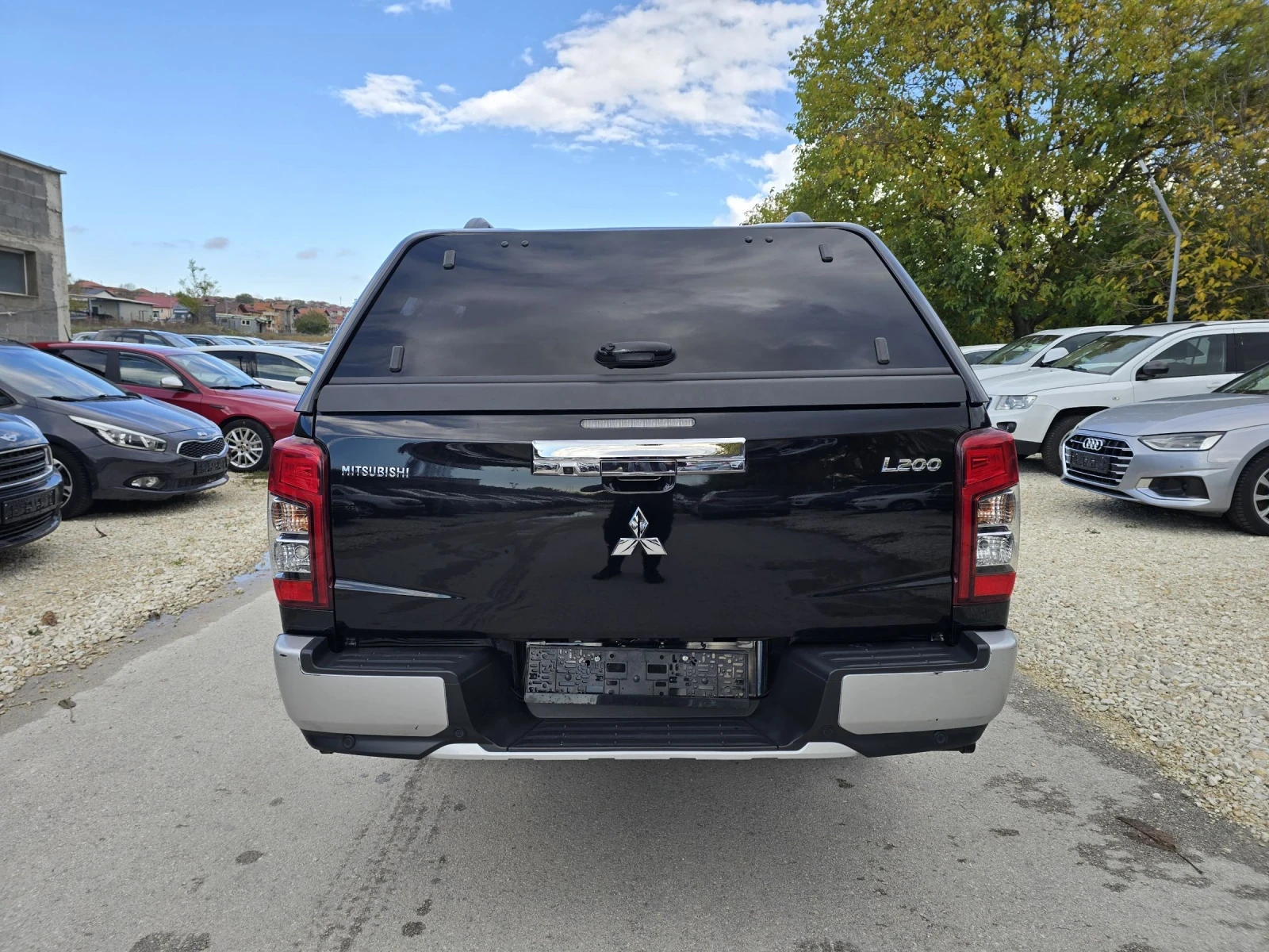 Mitsubishi L200 2.3D 150. 4X4 Double cab | Mobile.bg   6