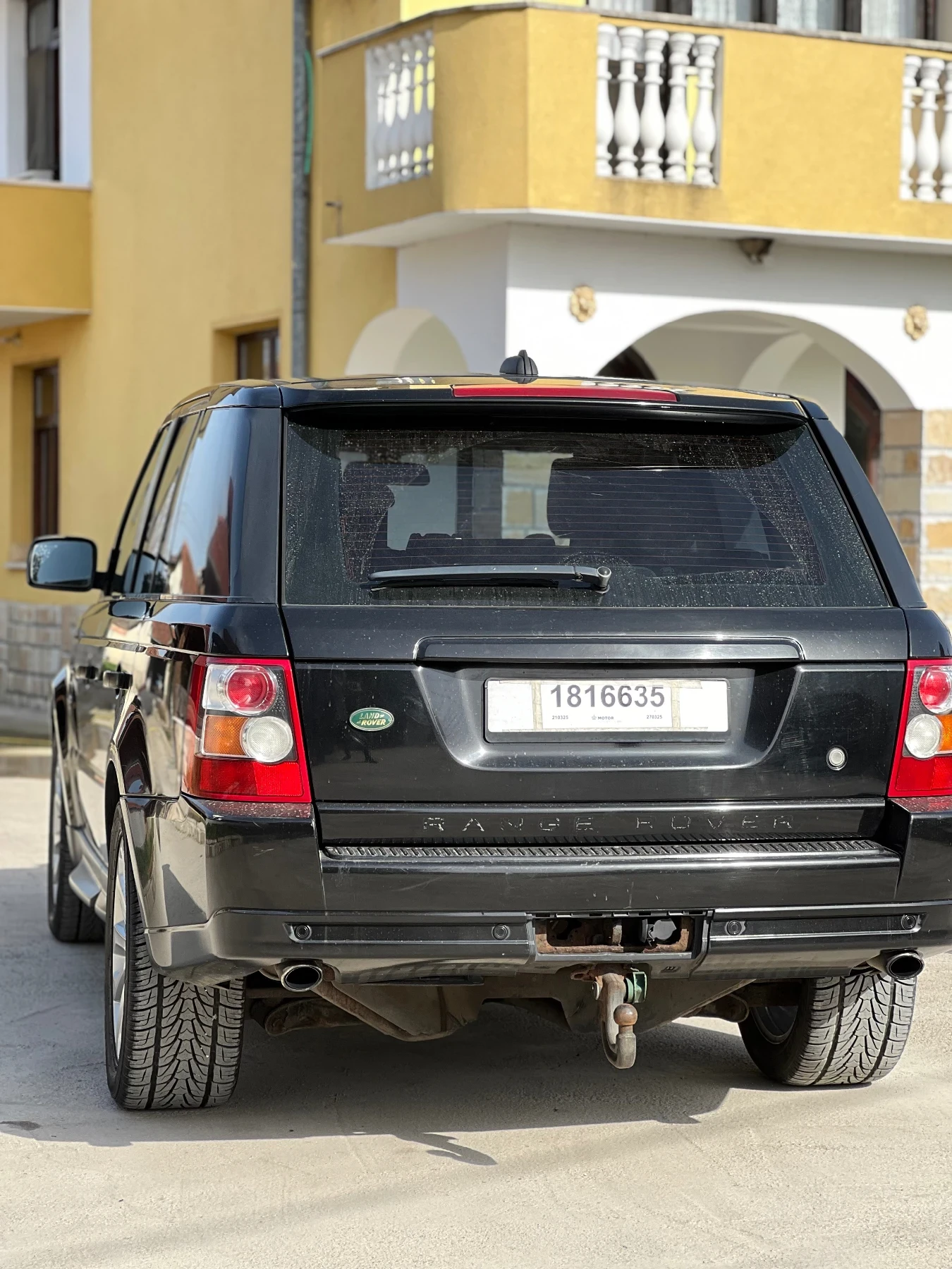 Land Rover Range Rover Sport SoundSystem  - изображение 3