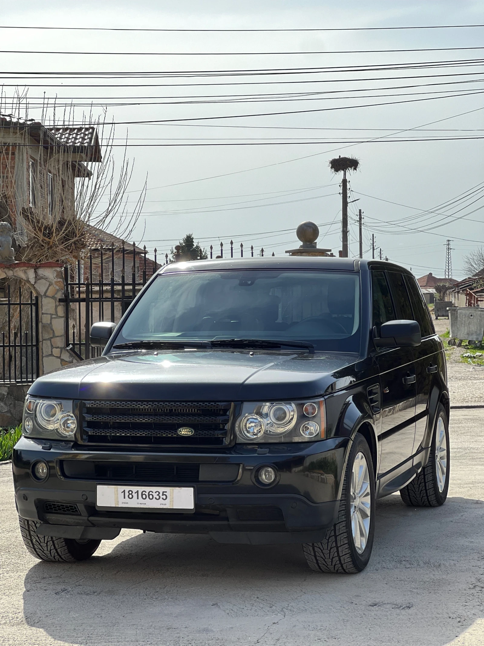 Land Rover Range Rover Sport SoundSystem  - изображение 4