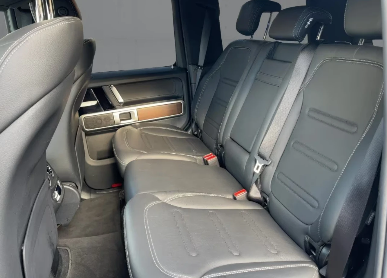 Mercedes-Benz G 500  - изображение 5