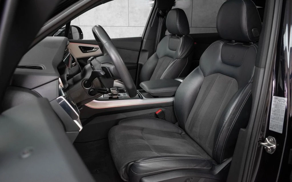 Audi Q7 50TDI Quattro S-line - изображение 5