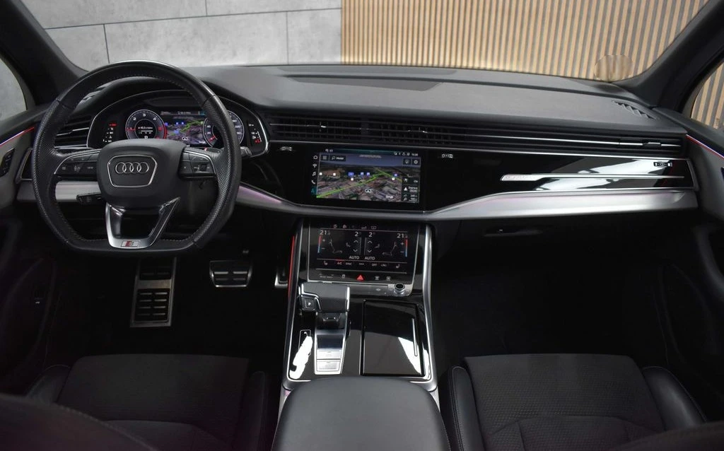 Audi Q7 50TDI Quattro S-line - изображение 4