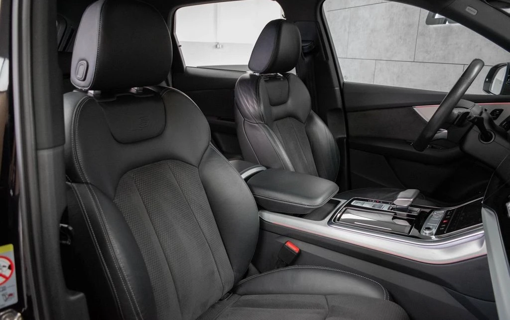 Audi Q7 50TDI Quattro S-line - изображение 7