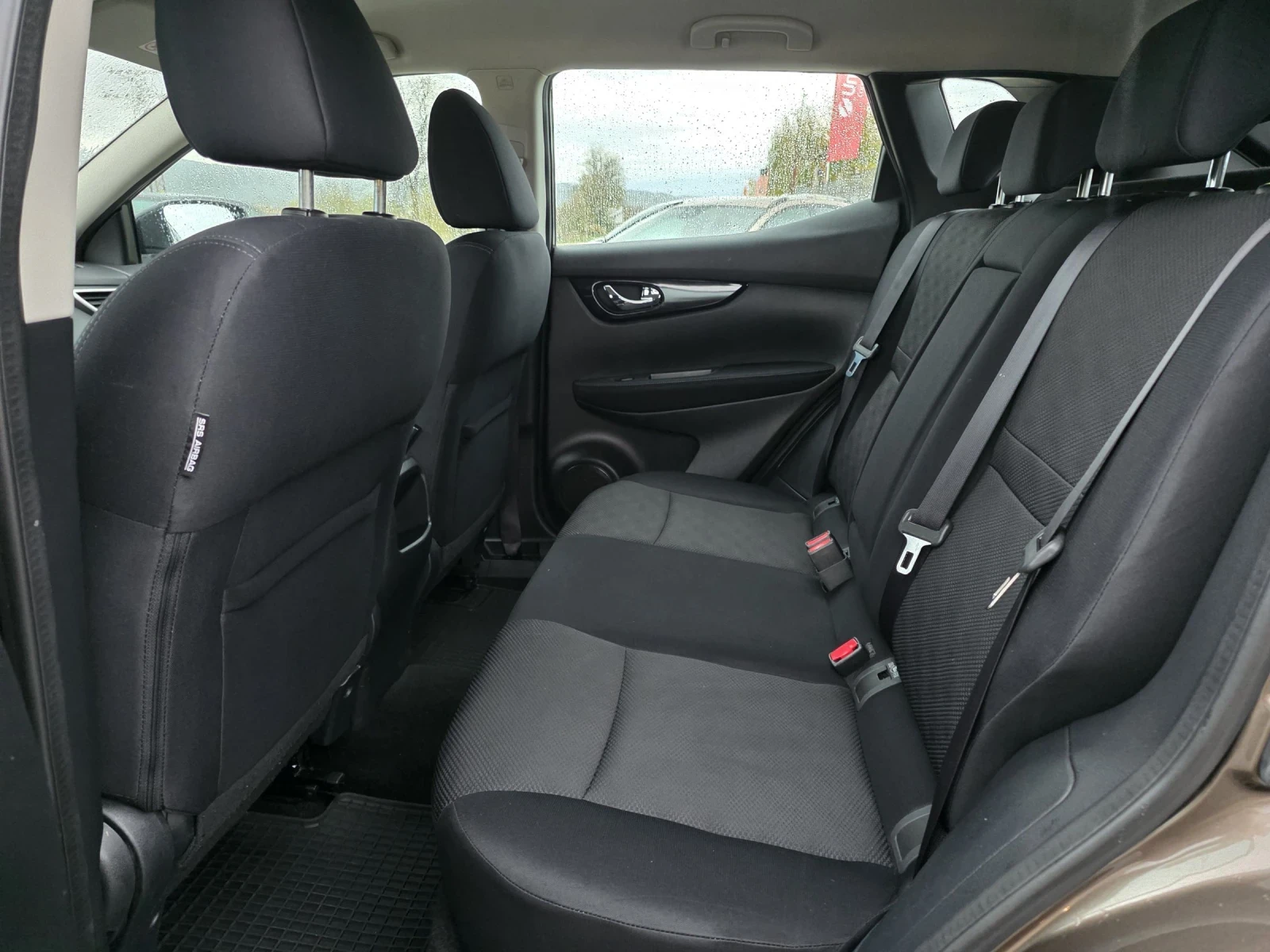 Nissan Qashqai 1.2DIG-T EURO6 | Mobile.bg   8