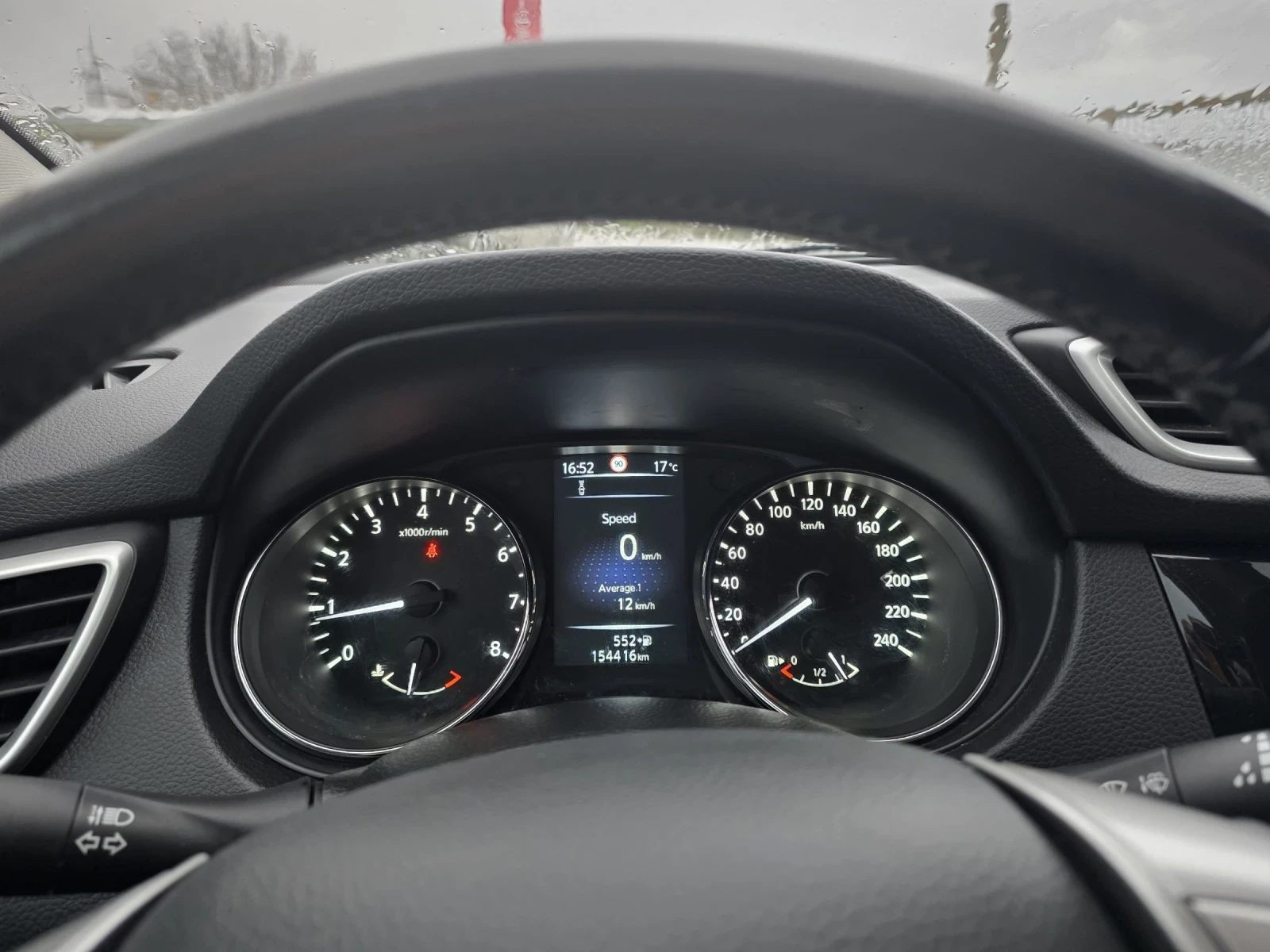 Nissan Qashqai 1.2DIG-T EURO6 | Mobile.bg   12