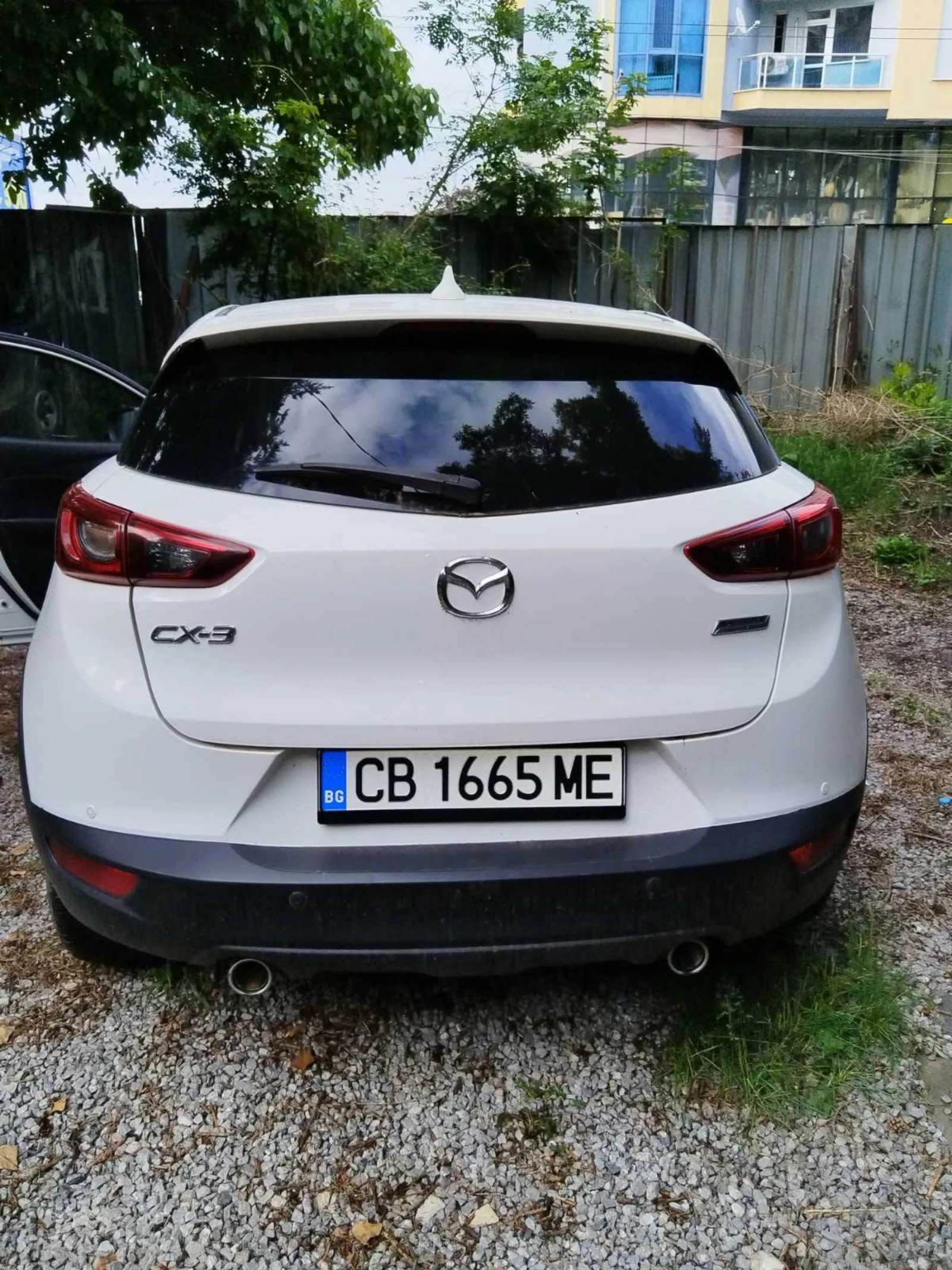 Mazda CX-3 | Mobile.bg   4