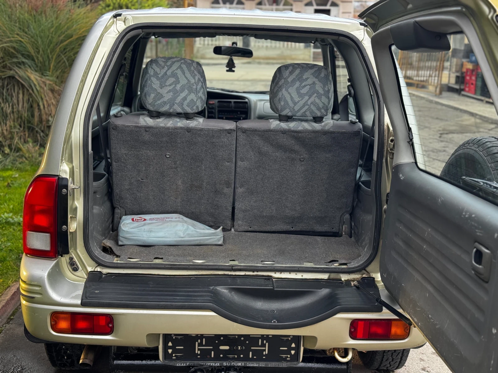 Suzuki Grand vitara 1.6i* 94к.с.* Климатик - изображение 5