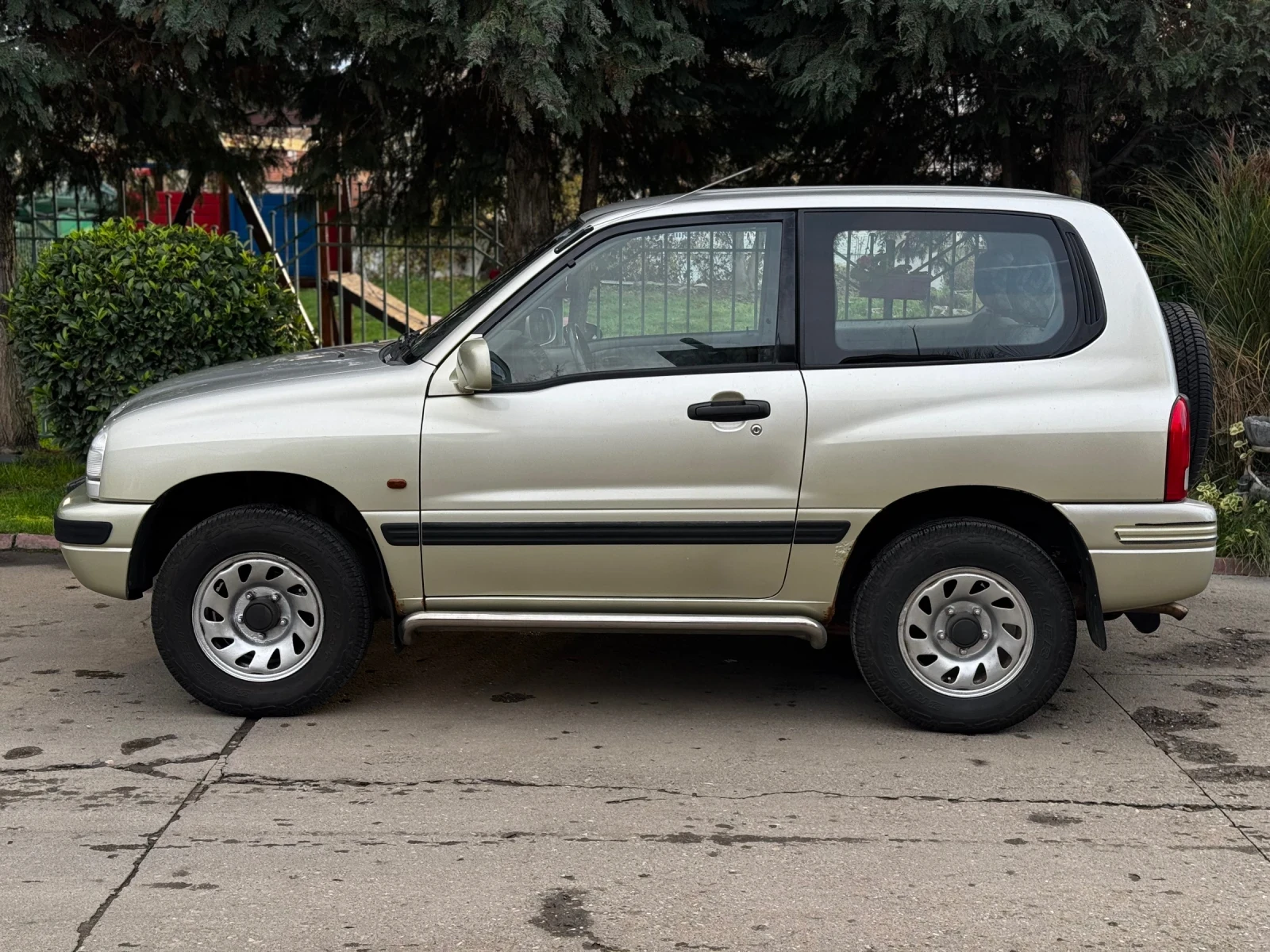 Suzuki Grand vitara 1.6i* 94к.с.* Климатик - изображение 3