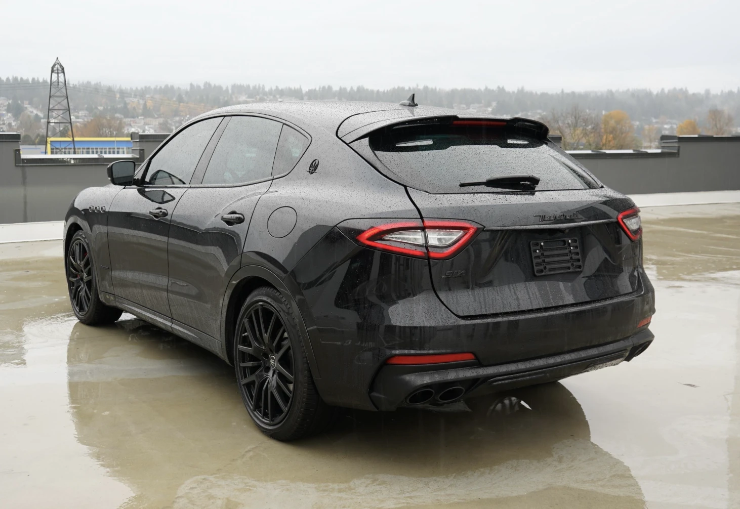 Maserati Levante S* GRANSPORT* HARMON* KARDON* * *  | Mobile.bg   4