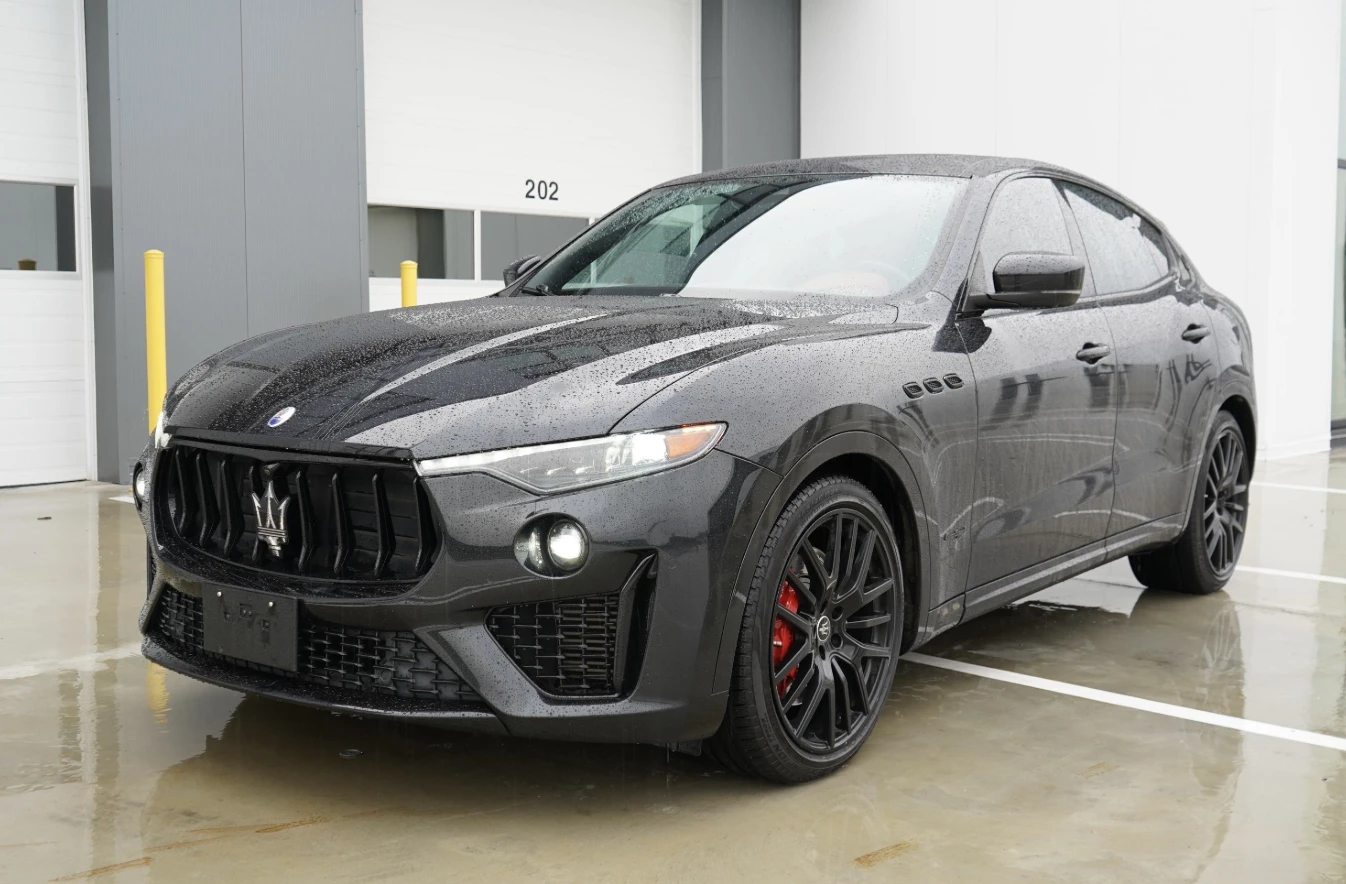 Maserati Levante S* GRANSPORT* HARMON* KARDON* * *  | Mobile.bg   1