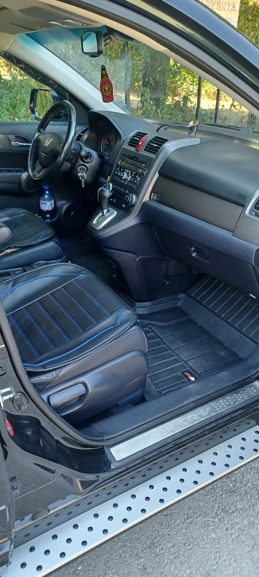 Honda Cr-v HONDA CR-V  EURO5  DIESEL 2.0 15O�.� TOP!!! | Mobile.bg � ����������� 16