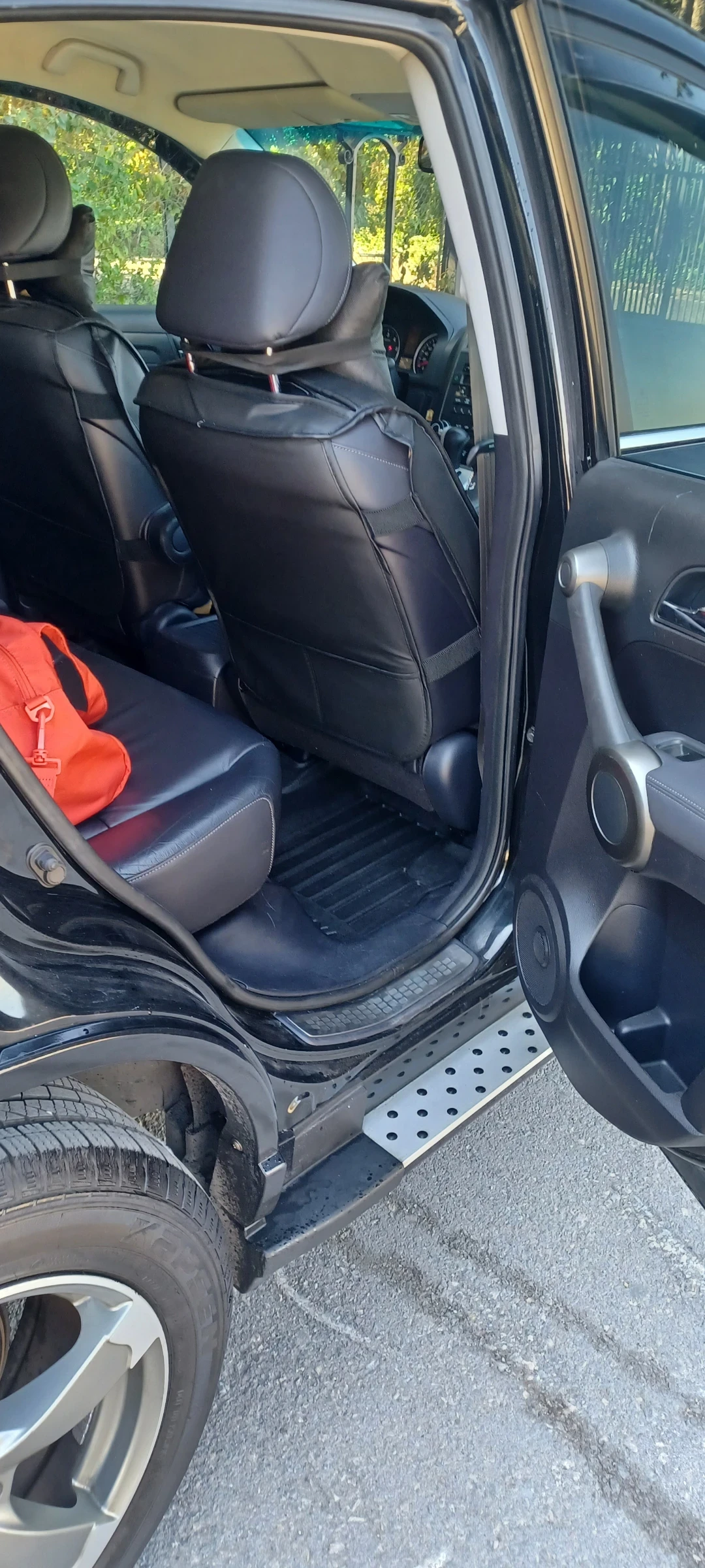 Honda Cr-v HONDA CR-V  EURO5  DIESEL 2.0 15O�.� TOP!!! | Mobile.bg � ����������� 17