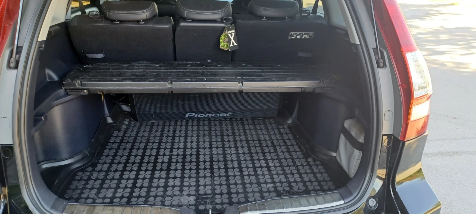 Honda Cr-v HONDA CR-V  EURO5  DIESEL 2.0 15O�.� TOP!!! | Mobile.bg � ����������� 14