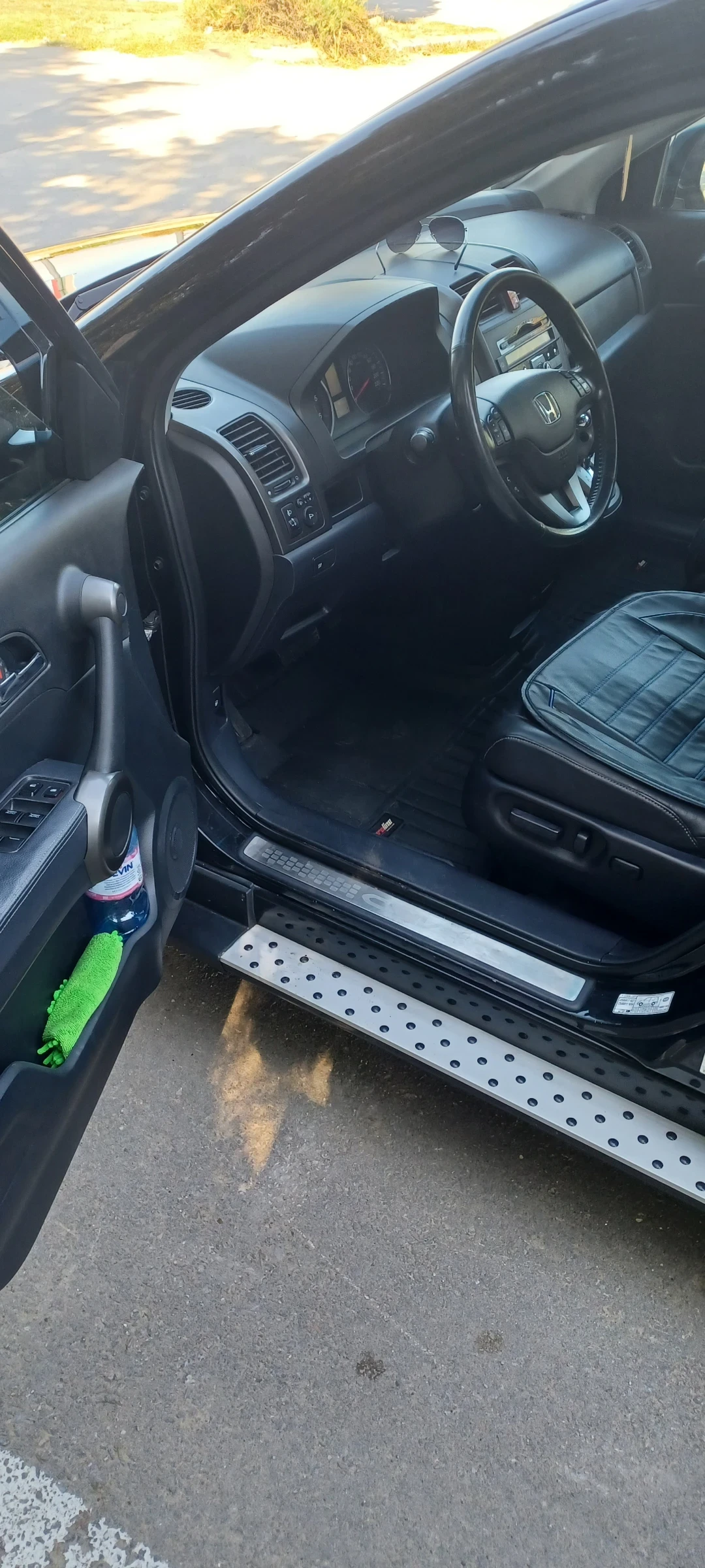 Honda Cr-v HONDA CR-V  EURO5  DIESEL 2.0 15O�.� TOP!!! | Mobile.bg � ����������� 13