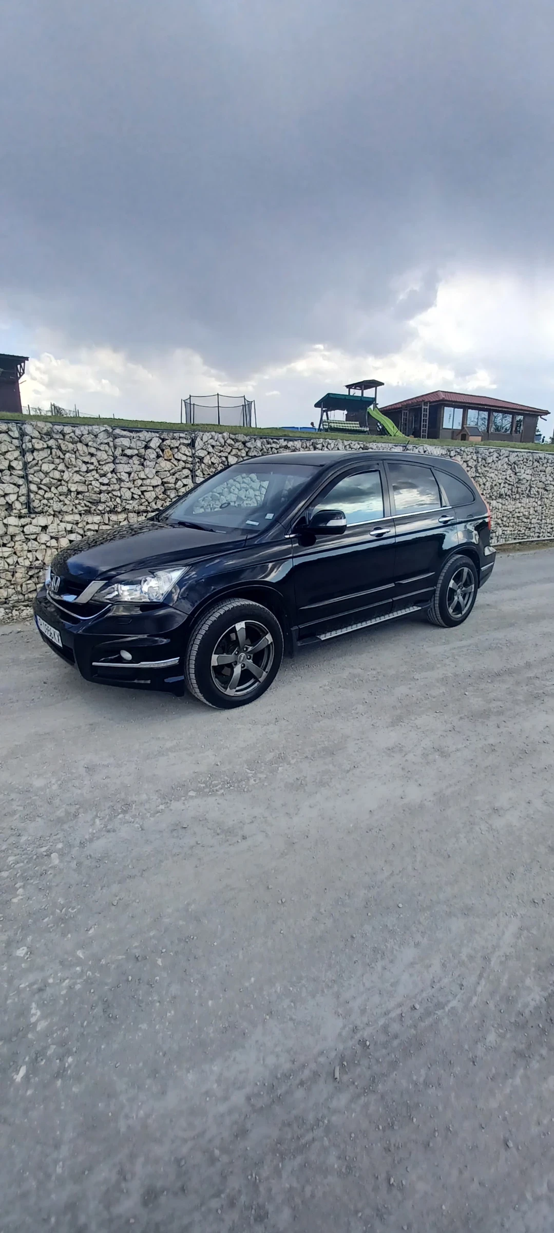 Honda Cr-v HONDA CR-V  EURO5  DIESEL 2.0 15Oк.с TOP!!! - изображение 2