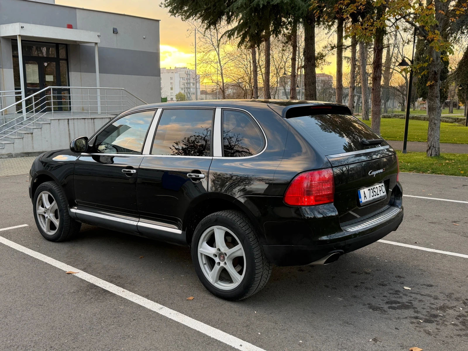 Porsche Cayenne 3.2i | Mobile.bg � ����������� 4