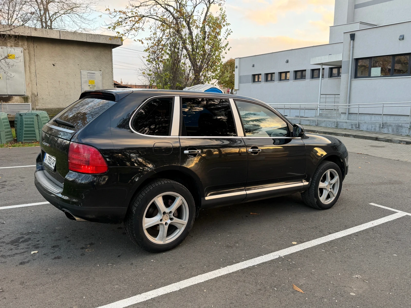 Porsche Cayenne 3.2i | Mobile.bg � ����������� 6