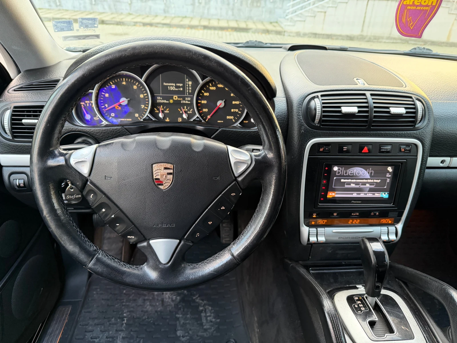 Porsche Cayenne 3.2i | Mobile.bg � ����������� 11