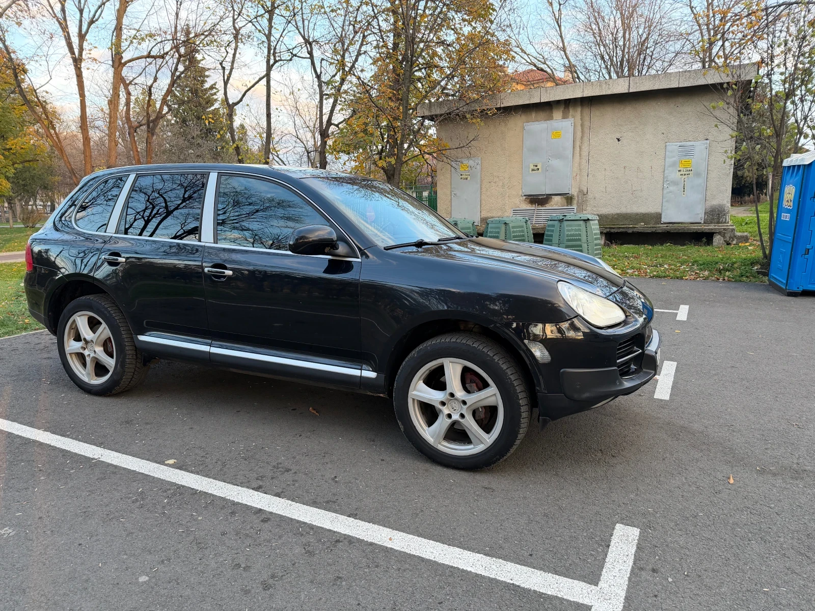 Porsche Cayenne 3.2i | Mobile.bg � ����������� 7