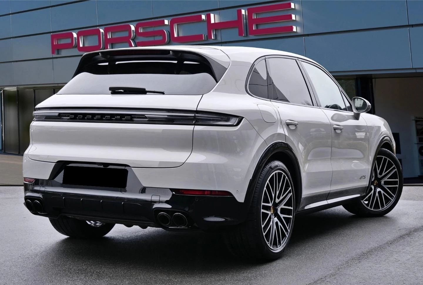 Porsche Cayenne GTS HEAD UP BOSE MATRIX 360  - изображение 3