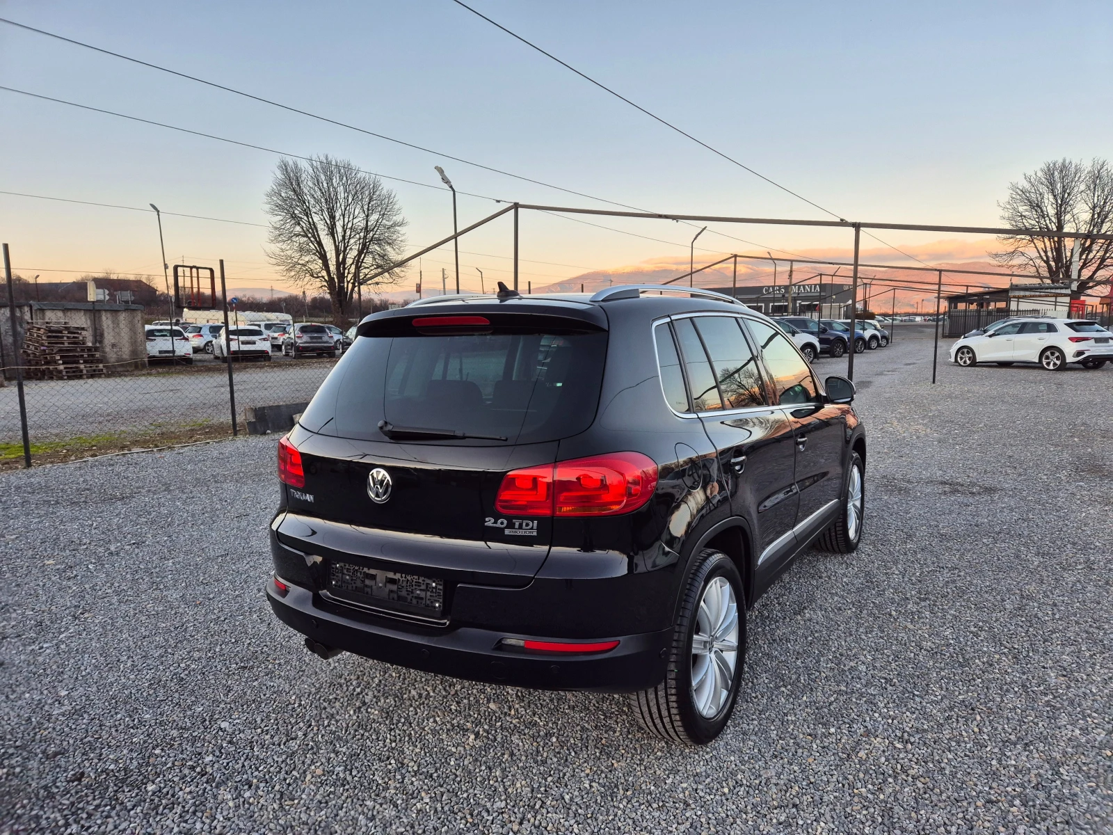 VW Tiguan 2.0TDI* AUTOMAT* 4×4*  | Mobile.bg � ����������� 4